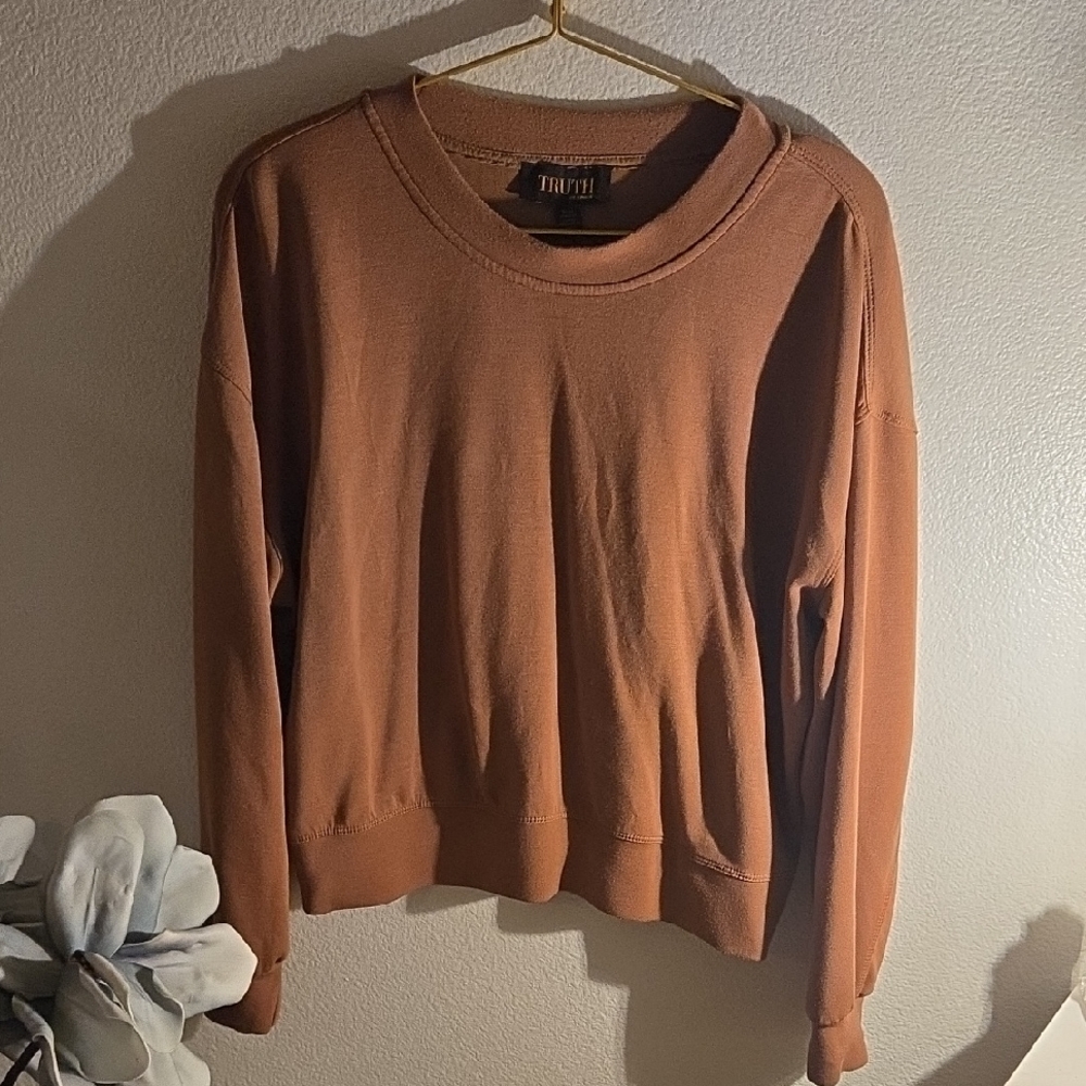 Tan Top by Tantrum